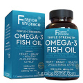 L'integrazione di olio di pesce riduce l'infiammazione olio di pesce softgel